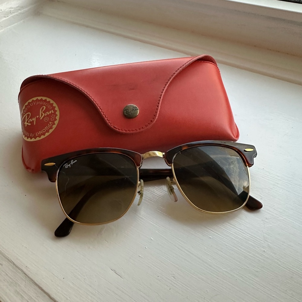 Ray Ban sunglasses